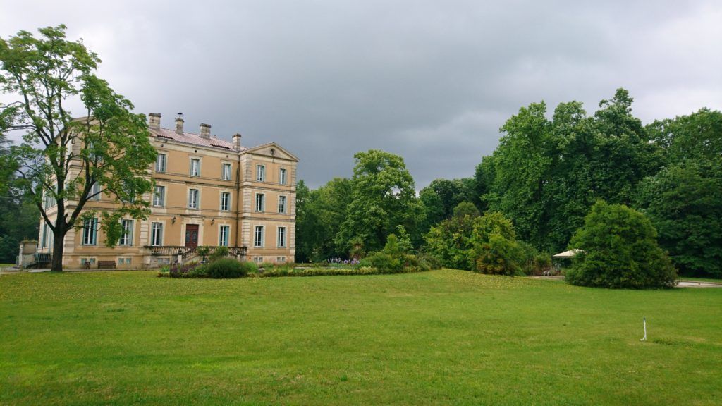 Chateau De Montcaud Sabran 외부 사진