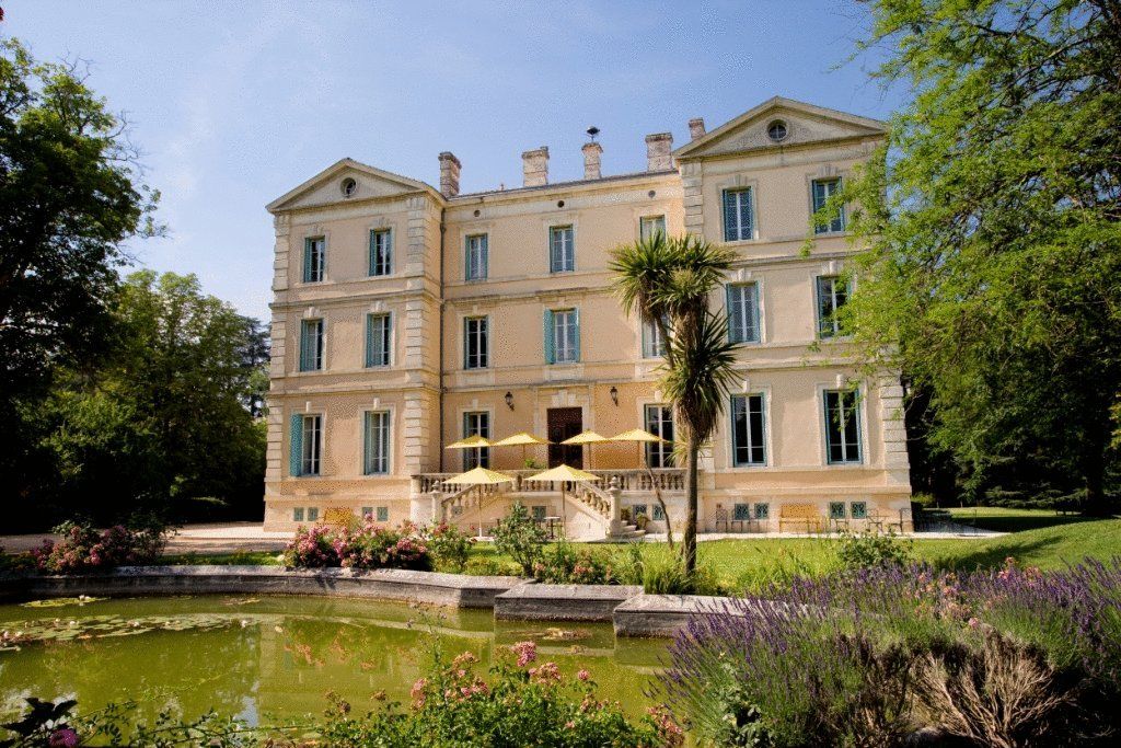 Chateau De Montcaud Sabran 외부 사진