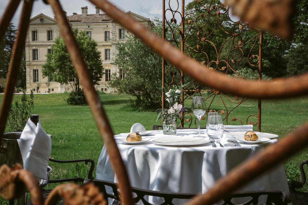 Chateau De Montcaud Sabran 외부 사진