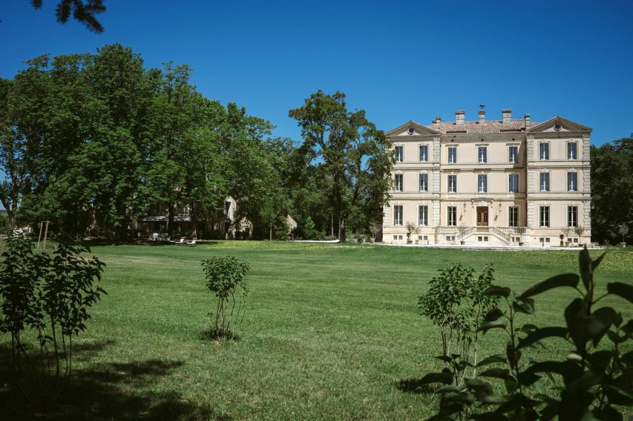 Chateau De Montcaud Sabran 외부 사진