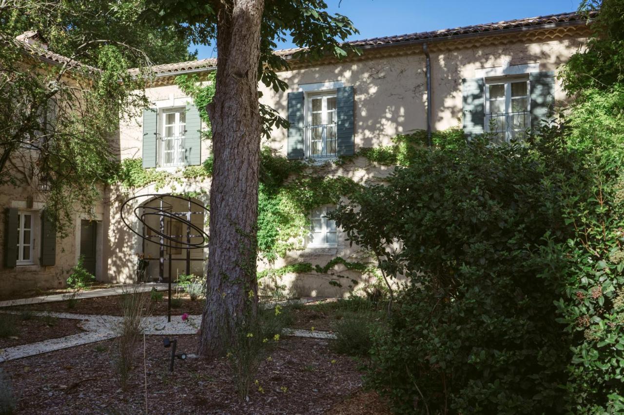 Chateau De Montcaud Sabran 외부 사진